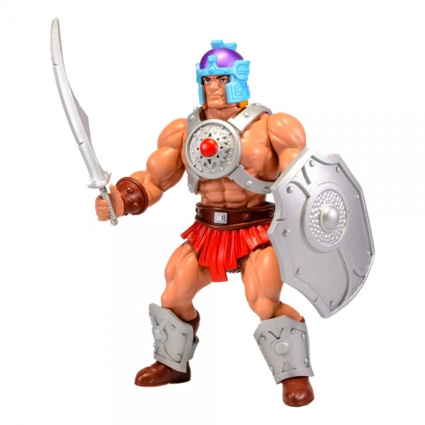 Legends of Dragonore: Warriors of the Galaxy Wave 1 Actionfigur Magnon 14 cm