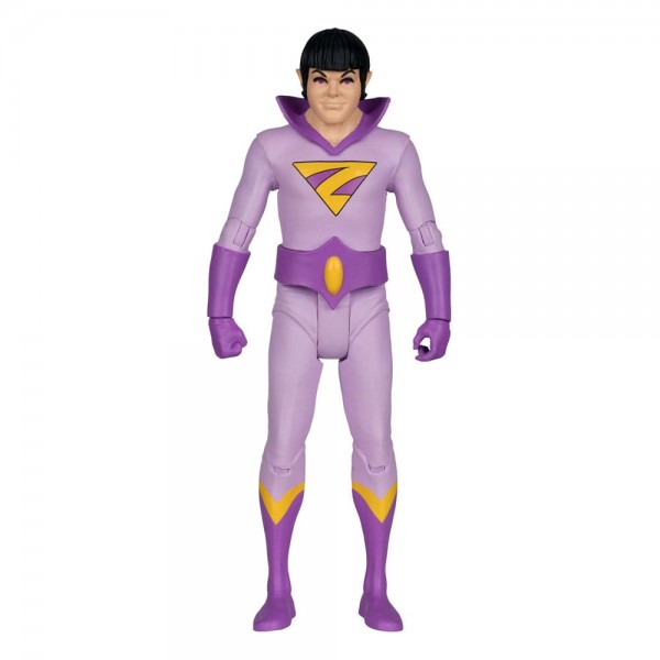DC Retro Super Friends Actionfigur Zan 15 cm