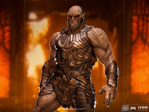 Zack Snyder's Justice League Art Scale Statue 1/10 Darkseid