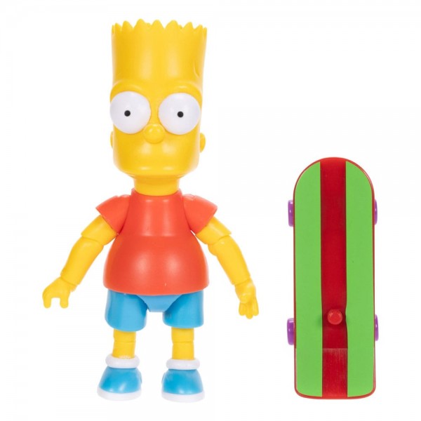 Simpsons Actionfiguren Wave 1 13 cm Bart