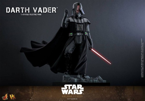 Star Wars: Obi-Wan Kenobi DX Action Figure 1:6 Darth Vader 35 cm