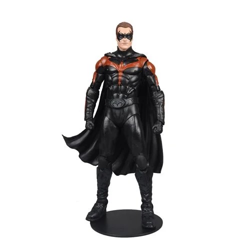 DC Multiverse Action Figure Robin (Batman & Robin) - Collect to Build: Mr Freeze