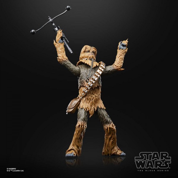 Star Wars Black Series Return of the Jedi 40th Anniversary Actionfigur 15 cm Chewbacca