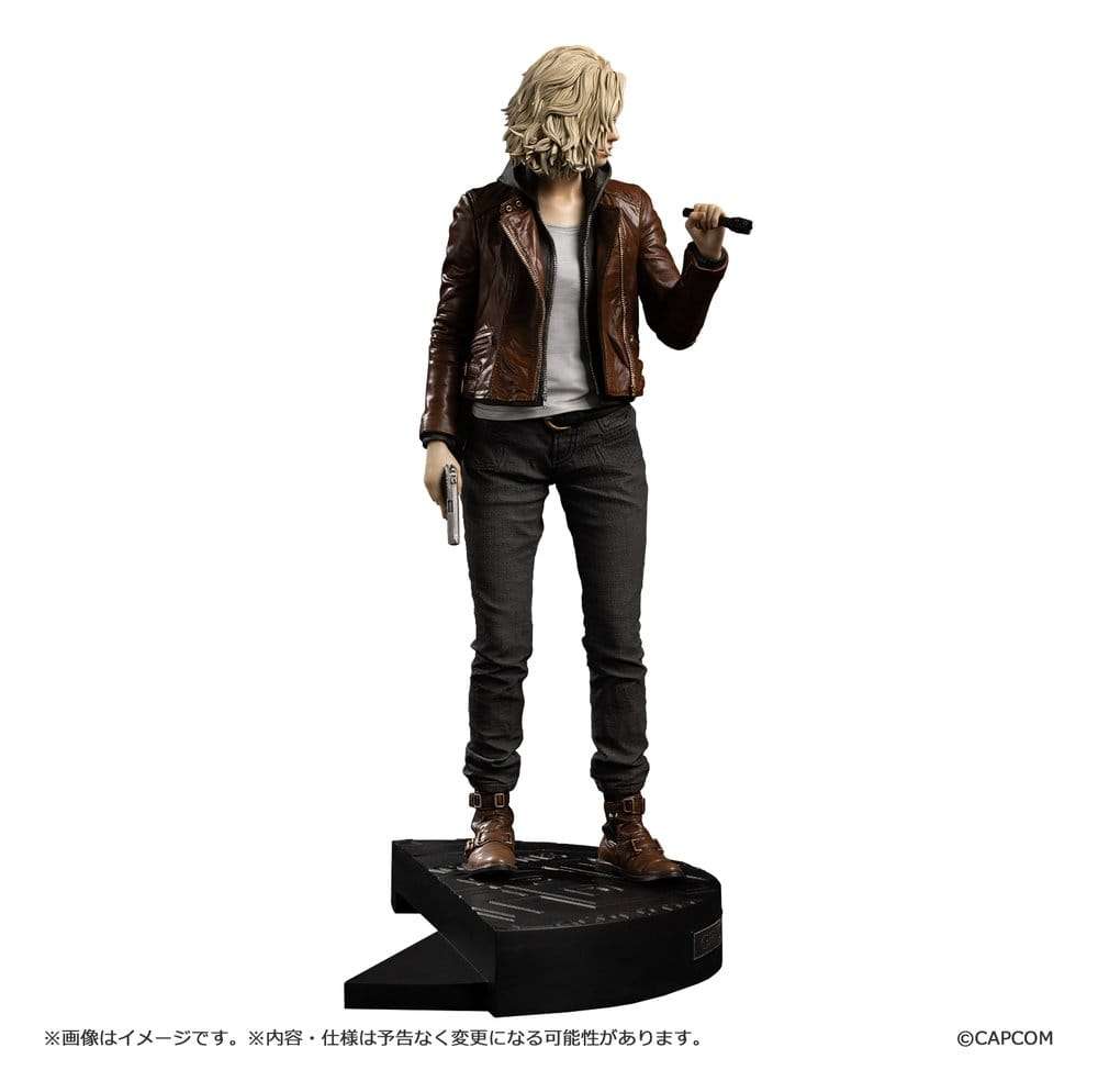 Resident Evil Requiem Creator´s Model PVC Statue Grace Ashcroft 30