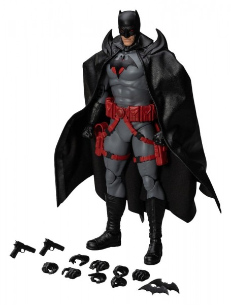 DC Comics Actionfigur Batman Thomas Wayne 21 cm