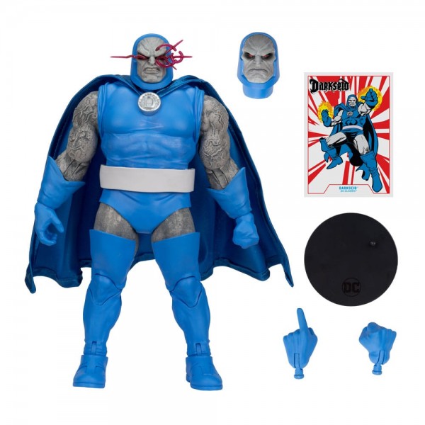 DC Collector Megafig Action Figure Wave 8 Darkseid (DC Classic) 30 cm