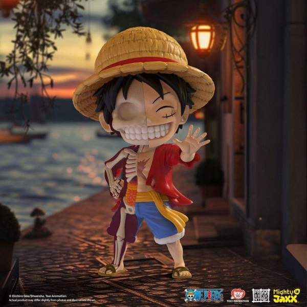 One Piece XXRAY Figur FHD Wanted Series - Luffy 15 cm