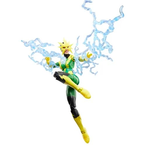 Spider-Man Marvel Legends Electro (Francine Frye) Actionfigur