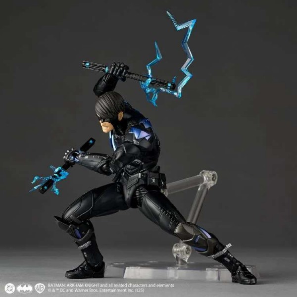 Revoltech A.Y. Dc Nightwing Action Figure