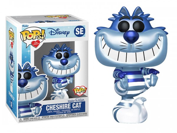 Disney Funko Pop! Vinylfigur Cheshire Cat (Make a Wish)