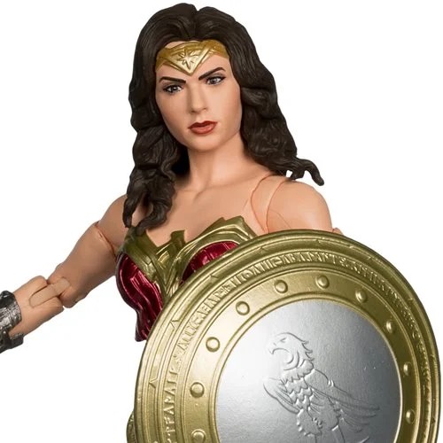 DC Multiverse Wave 20 Wonder Woman Batman v Superman: Dawn of Justice