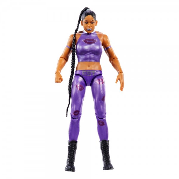 WWE WrestleMania Actionfigur Bianca Belair 15 cm