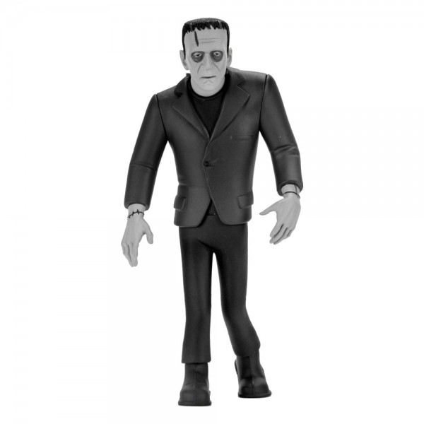 Universal Monsters Toony Terrors Action Figures 15 cm Series 10 Silver Screen Edition Frankensteins Monster