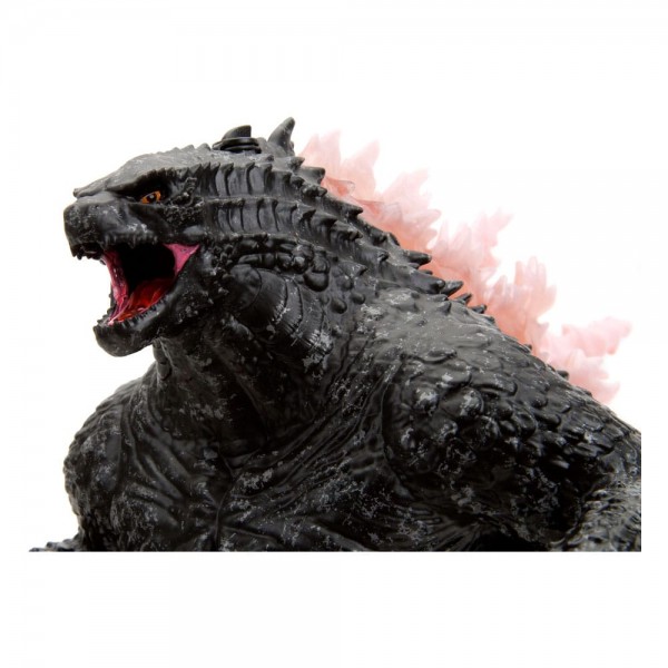 Godzilla x Kong: The New Empire Vehicle RC 1:12 Heat-Ray Breath Godzilla 63 cm