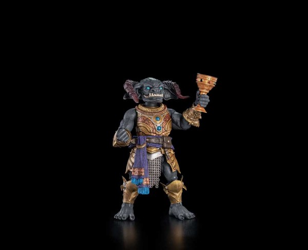 Mythic Legions: Dawns of Discovery Dzinjar