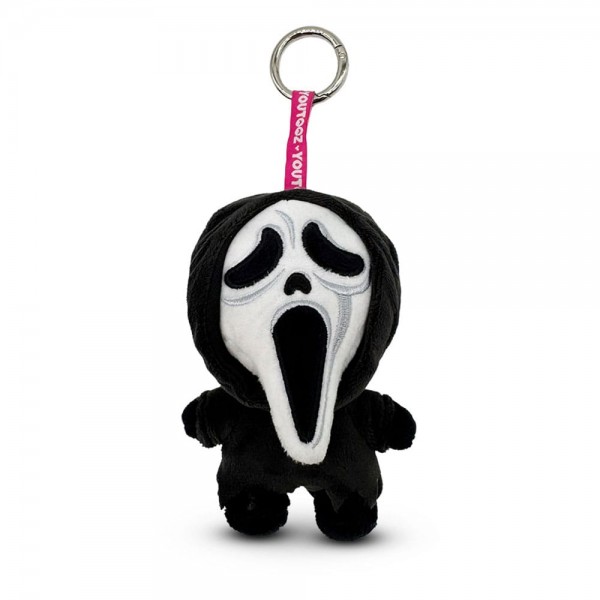 Scream Plüsch-Schlüsselanhänger Ghost Face 13 cm