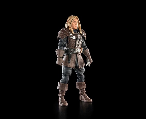 Mythic Legion: The Roleplaying Game - Elf Rogue - Base Player
