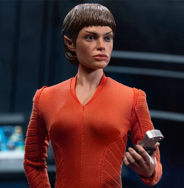 Star Trek: Enterprise Action Figure 1:6 Commander T'Pol 28 cm