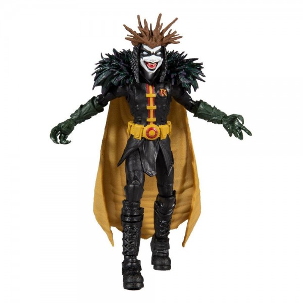 DC Multiverse Build A Actionfigur Robin King (Dark Nights: Death Metal)
