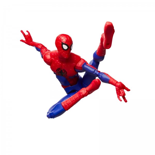 Spider-Man Across The Spider-Verse Marvel Legends Series Wave 2 Peter Parker