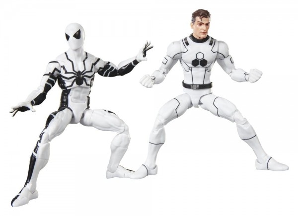 Future Foundation Marvel Legends Actionfiguren 2er-Pack Mister Fantastic &amp; Spider-Man 15 cm