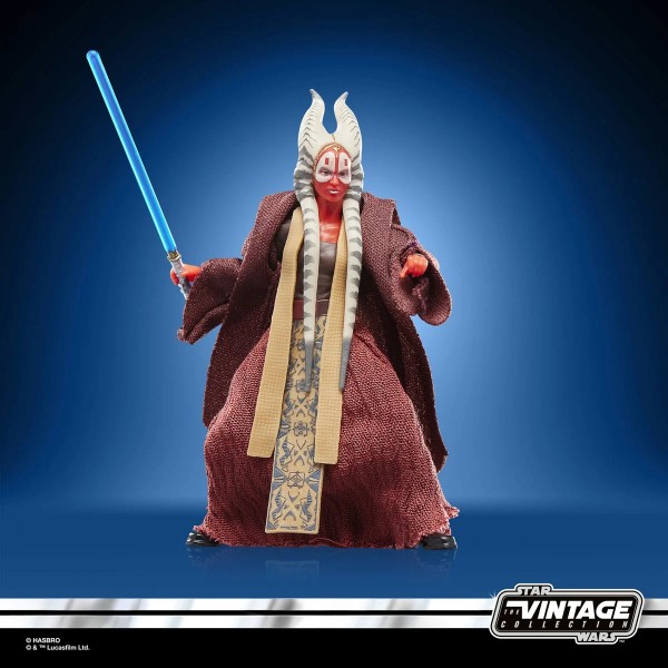 Star Wars The Vintage Collection Shaak Ti Actionfigur