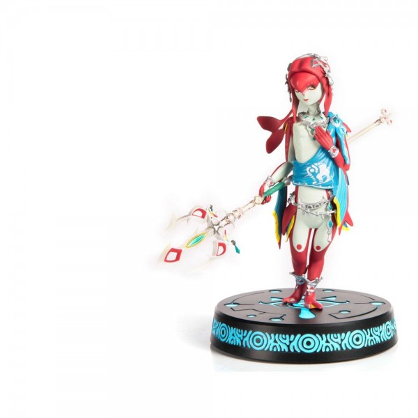 The Legend of Zelda Breath of the Wild PVC Statue Mipha (Collector&#039;s Edition)