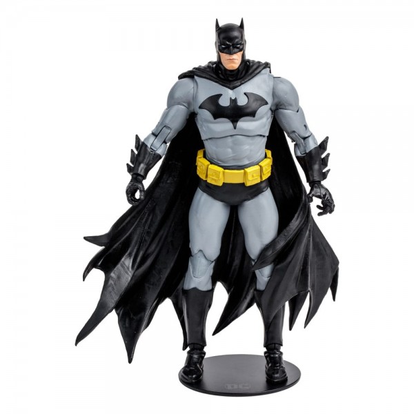 DC Multiverse Action Figure Batman (Hush)(Black/Grey) 18 cm