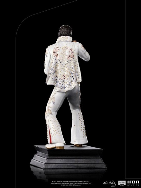 Elvis Presley Art Scale Statue 1/10 Elvis Presley 1973
