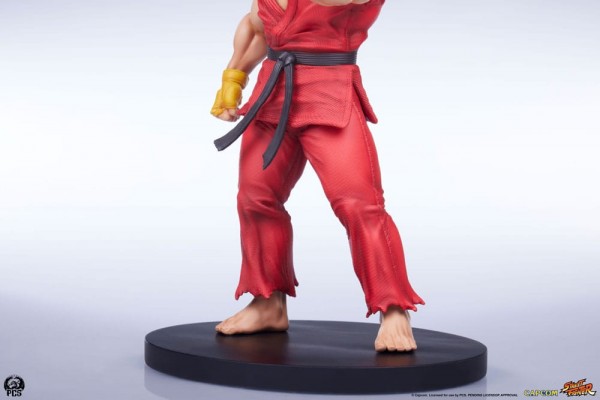 Street Fighter Street Jam Statuen 1/10 Ken & Vega Set