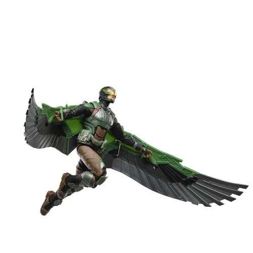 Captain America: Brave New World Marvel's Falcon Deluxe Actionfigur