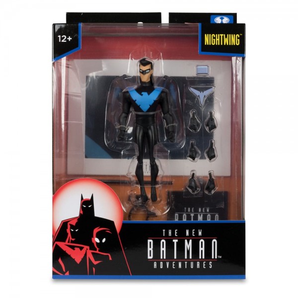 DC Direct Actionfigur The New Batman Adventures Nightwing 15 cm