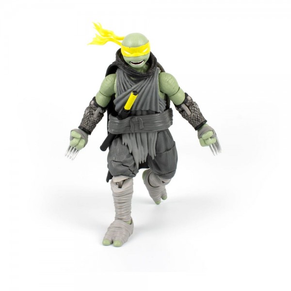 Teenage Mutant Ninja Turtles BST AXN Actionfigur Jennika (IDW Comics) 13 cm