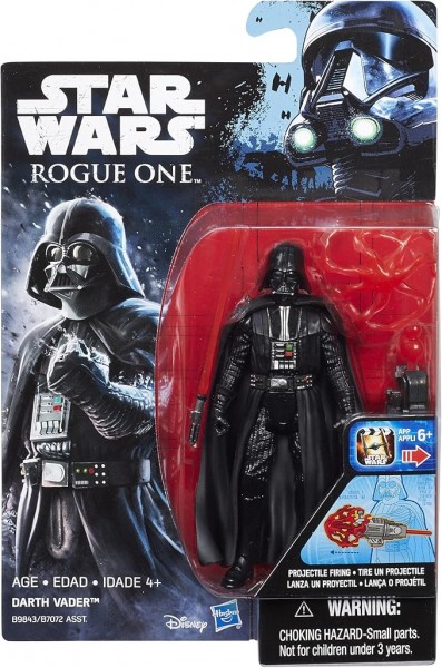 Star Wars Rogue One Darth Vader Actionfigur