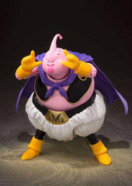 Dragonball Z S.H. Figuarts Actionfigur Majin Boo Good 18 cm