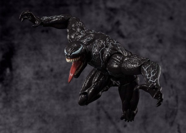 Venom: The Last Dance S.H. Figuarts Actionfigur Venom 19 cm