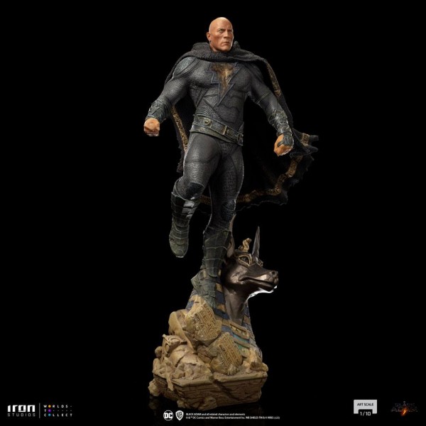 DC Comics Art Scale Statue 1/10 Black Adam