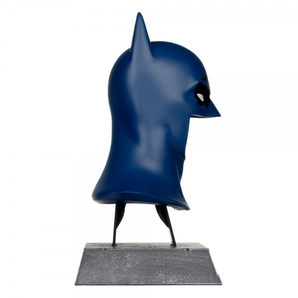 Batman: Knightfall DC Direct Mini-Replik 1/3 Batman Maske 19 cm