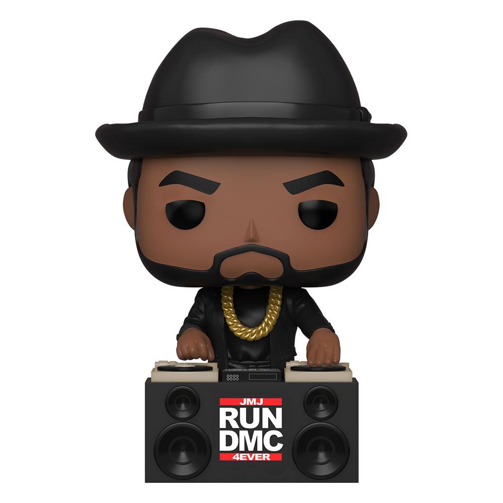 Run Dmc Funko Pop Vinyl Figure Jam Master Jay 201 Actionfiguren24 Collector S Toy Universe