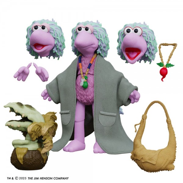 Fraggle Rock Action Figure Mokey (Classic)
