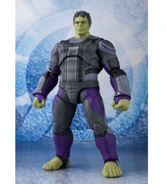 Avengers Endgame S.H. Figuarts Actionfigur Hulk
