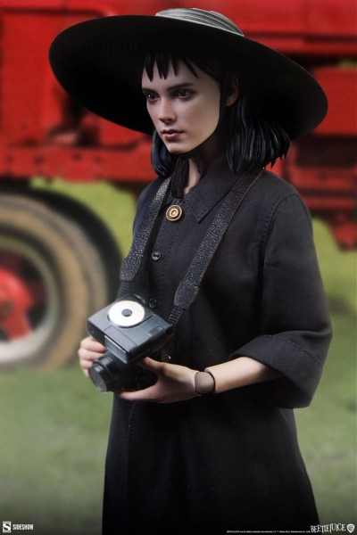 Beetlejuice Actionfigur 1/6 Lydia Deetz 25 cm