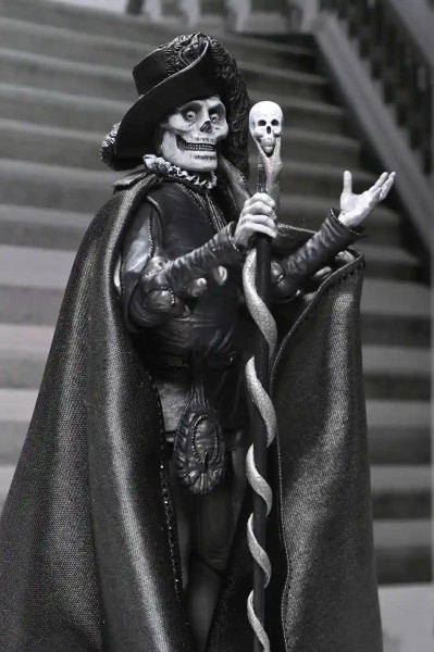 Phantom Of The Opera 1925 Masque Of The Red Death B&W Ultimate Actionfigure