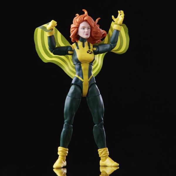 X-Men Marvel Legends Action Figure Siryn