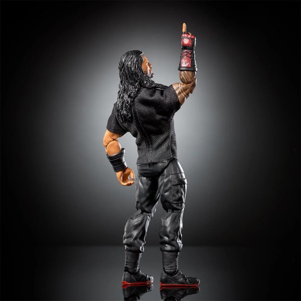 WWE Elite Collection Series 123 Roman Reigns Actionfigur