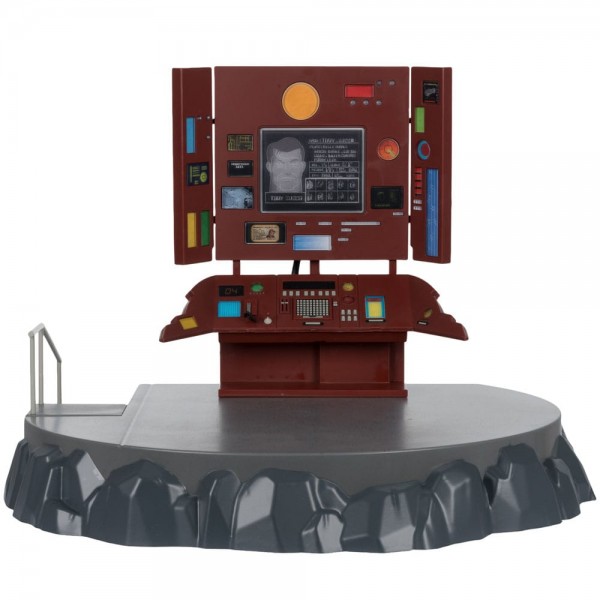 Batman: The Animated Series DC Direct Spielset The Batcave