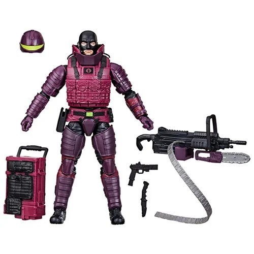 G.I. Joe Classified Series S.A.W. Viper 6-Inch Action Figure