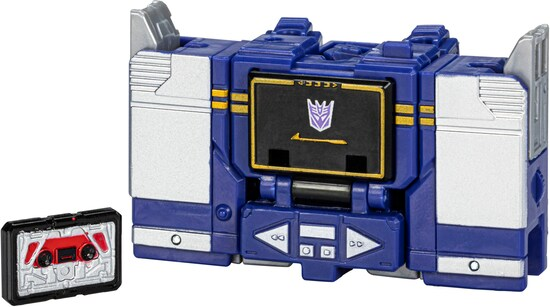 Transformers Generations LEGACY Core Soundwave