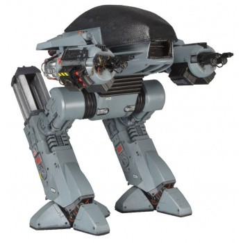 Robocop 25 cm Actionfigur ED-209 (mit Sound) Deluxe