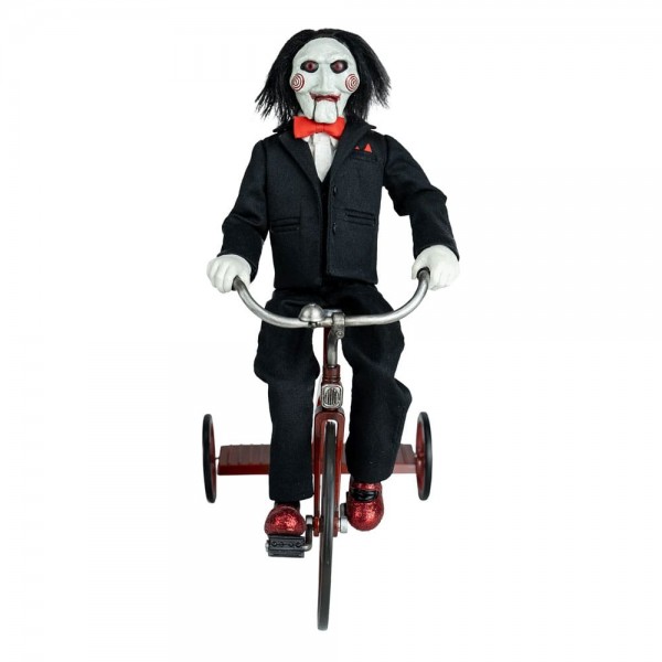 Saw Actionfigur 1/6 Billy the Puppet with Tricycle 18 cm